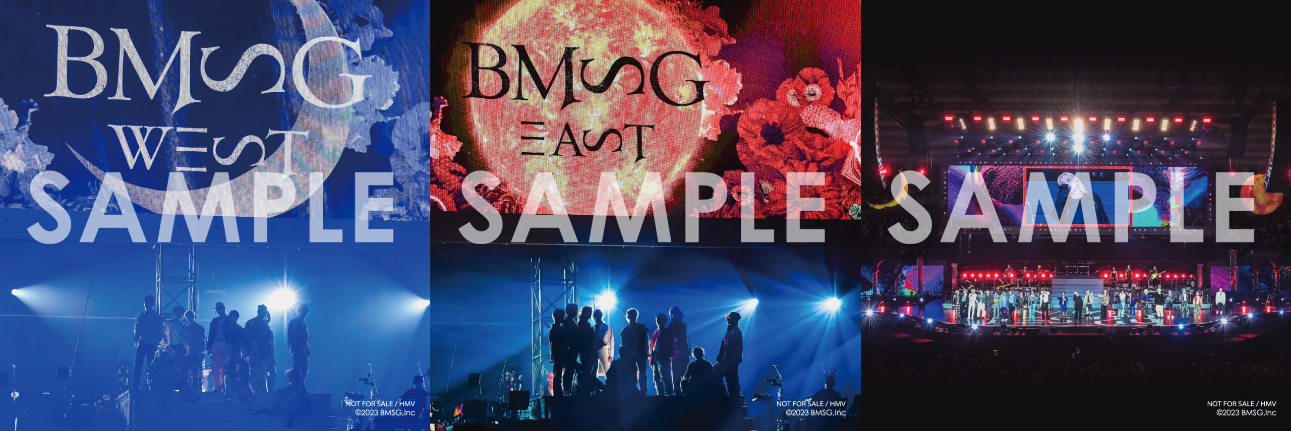 BMSG ALLSTARS「BMSG FES