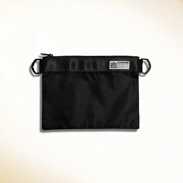 BMSG FES'25 カスタムフラットミニポーチ