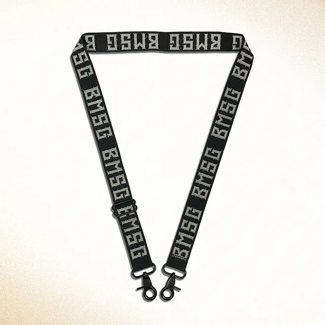 BMSG FES'25 カスタムショルダーストラップ
