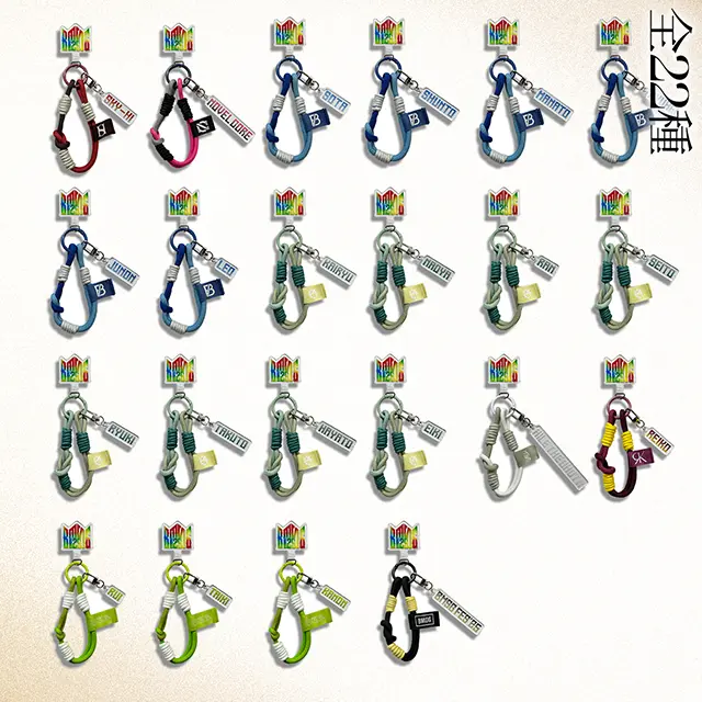 BMSG FES'25 フォンストラップ