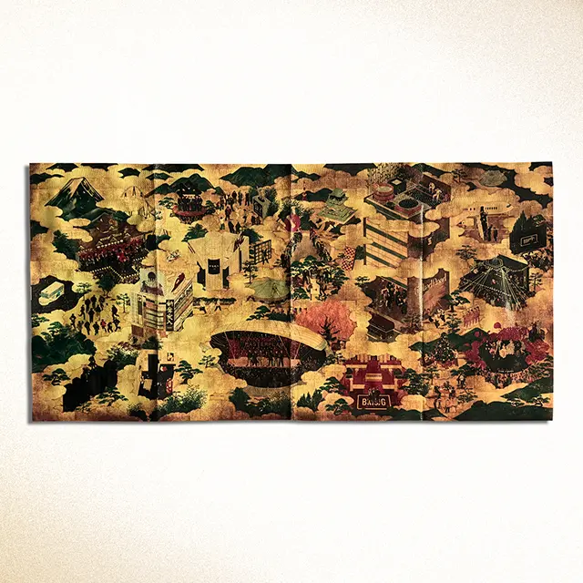 BMSG FES'25 レジャーシート