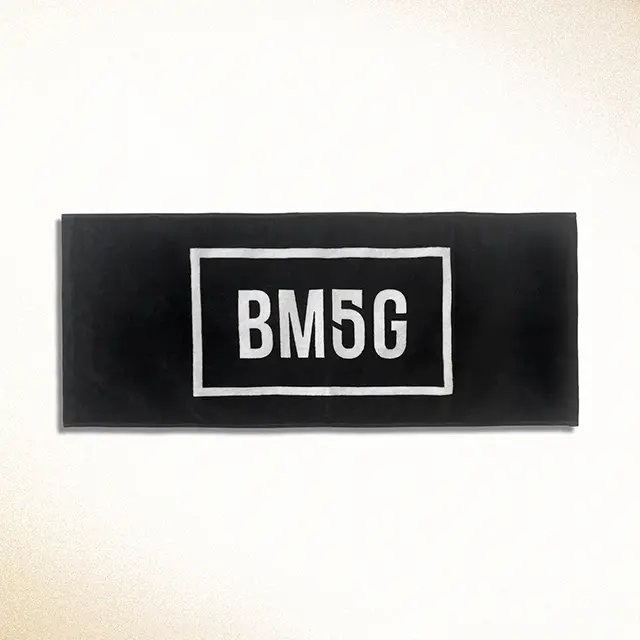 BM5G タオル