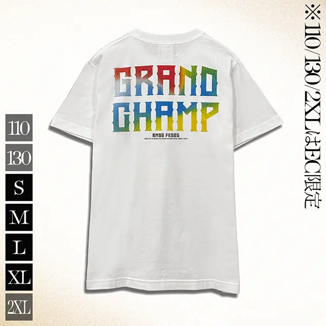 BMSG FES'25 Tシャツ