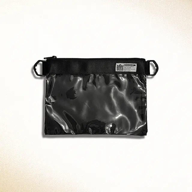 BMSG FES'25 カスタムクリアフラットミニポーチ