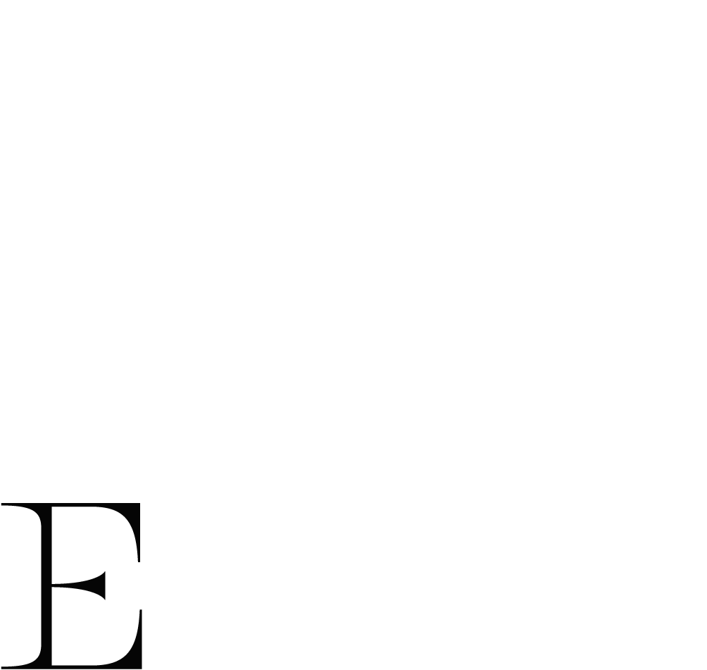 E