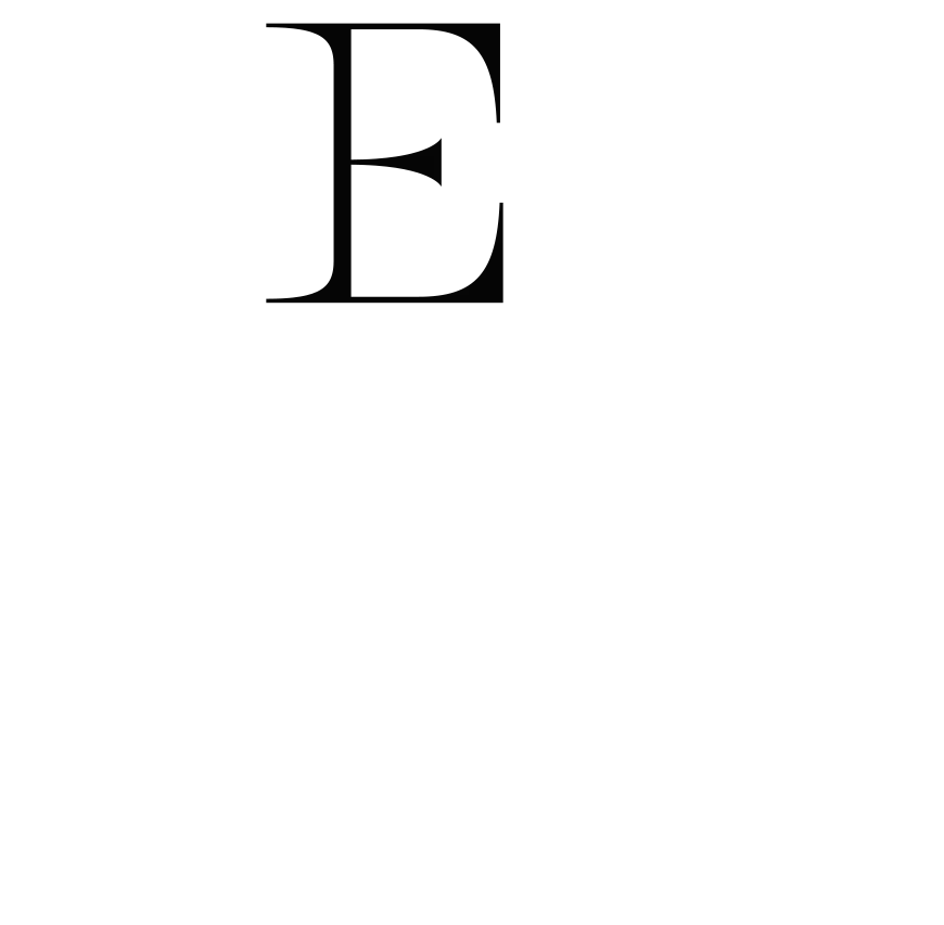 E
