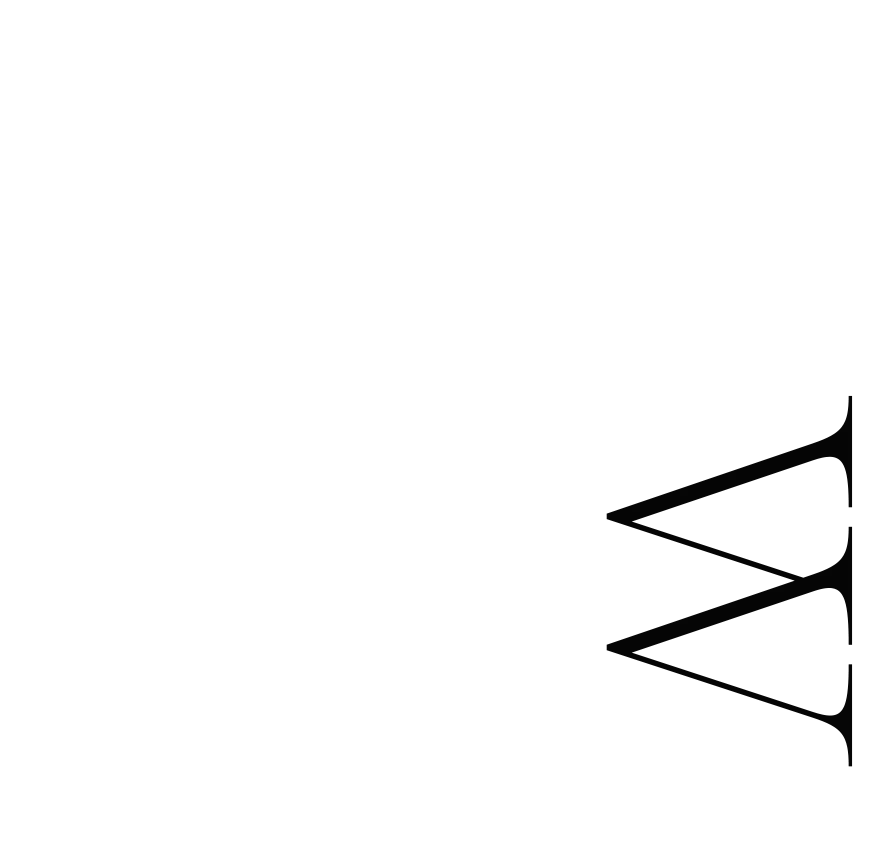 W
