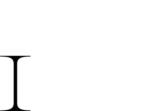 I