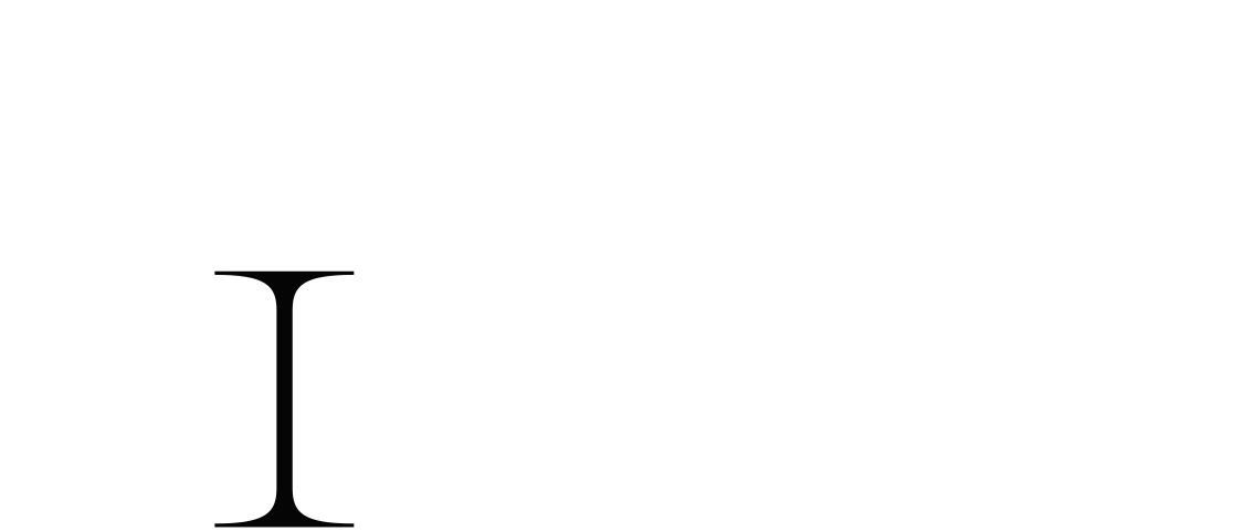 I