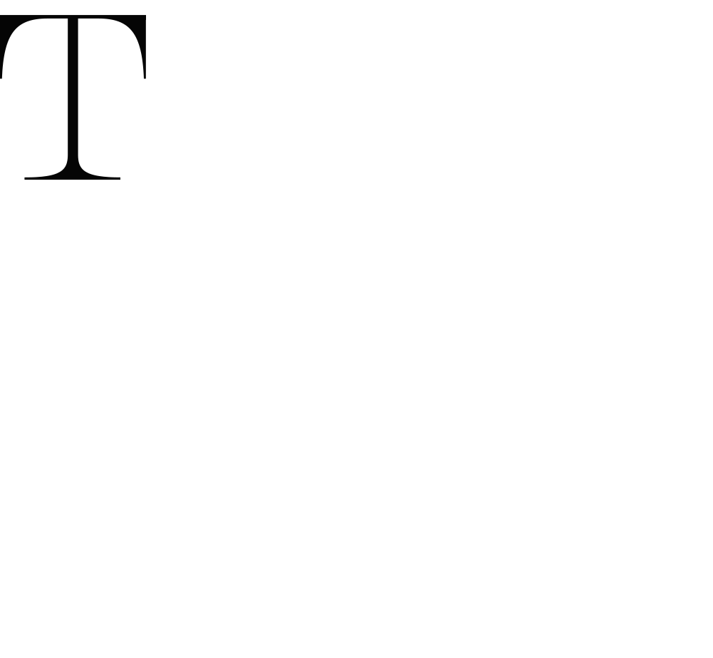 T