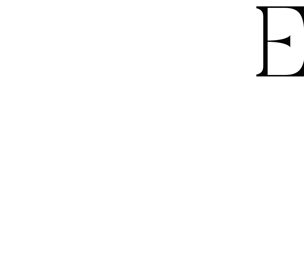 E