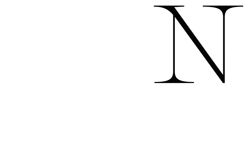 N