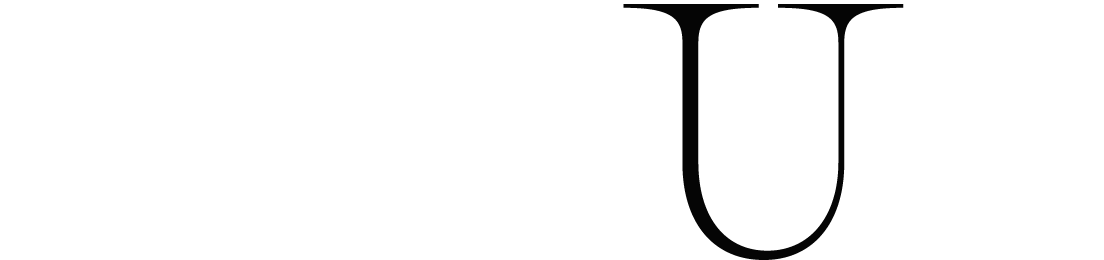 U