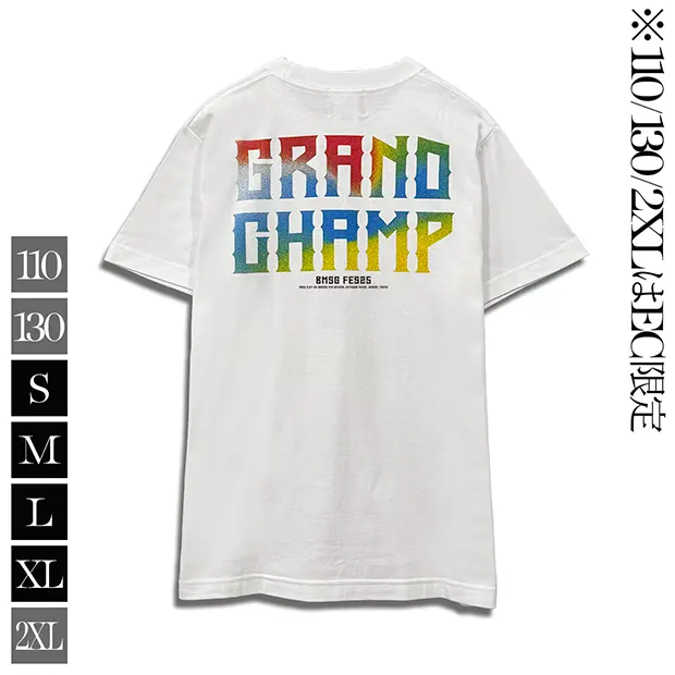 BMSG FES'25 Tシャツ