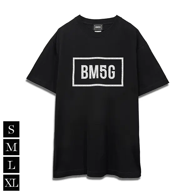 BM5G Tシャツ