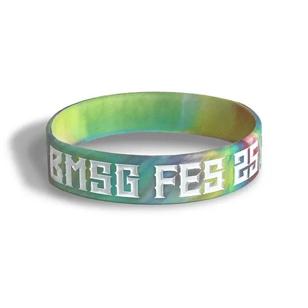 BMSG FES'25 シリコンバンド