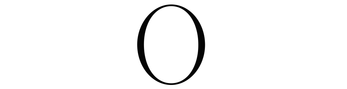 O