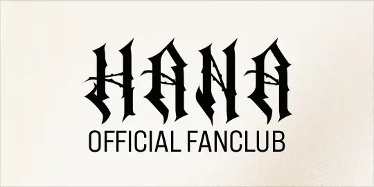 HANA Official Fan Club