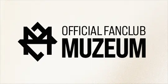 MUZEUM OFFICIAL FANCLUB