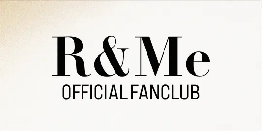 R&Me OFFICIAL FANCLUB