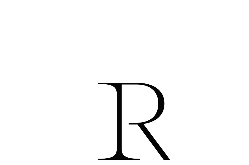 R