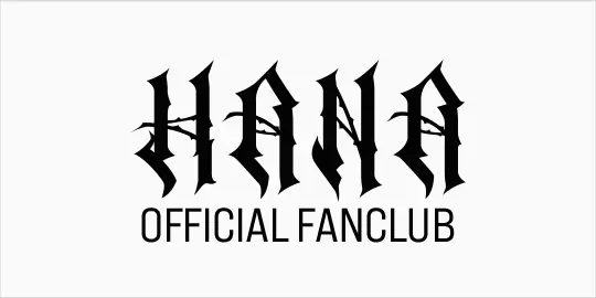 HANA Official Fan Club