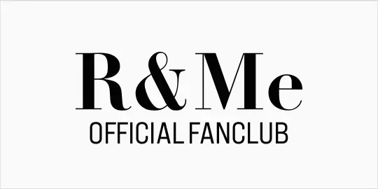 R&Me OFFICIAL FANCLUB
