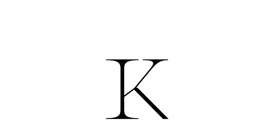 K