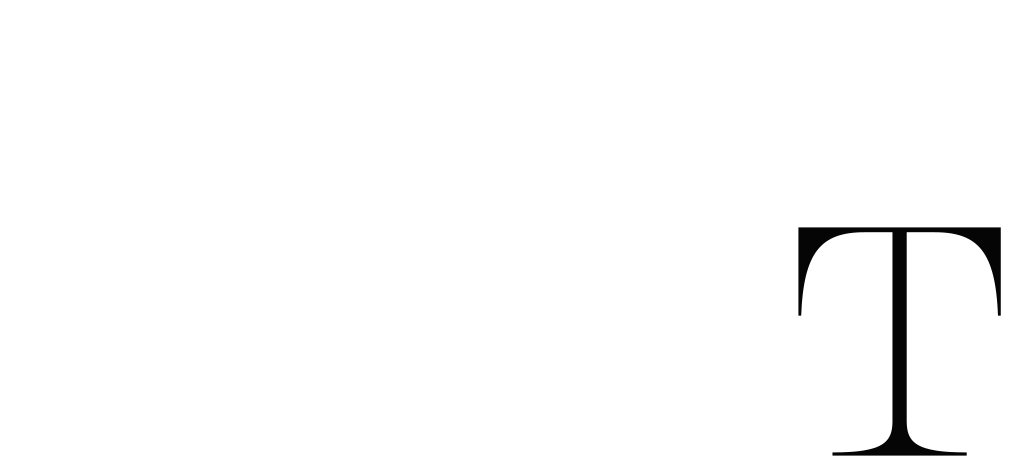 T