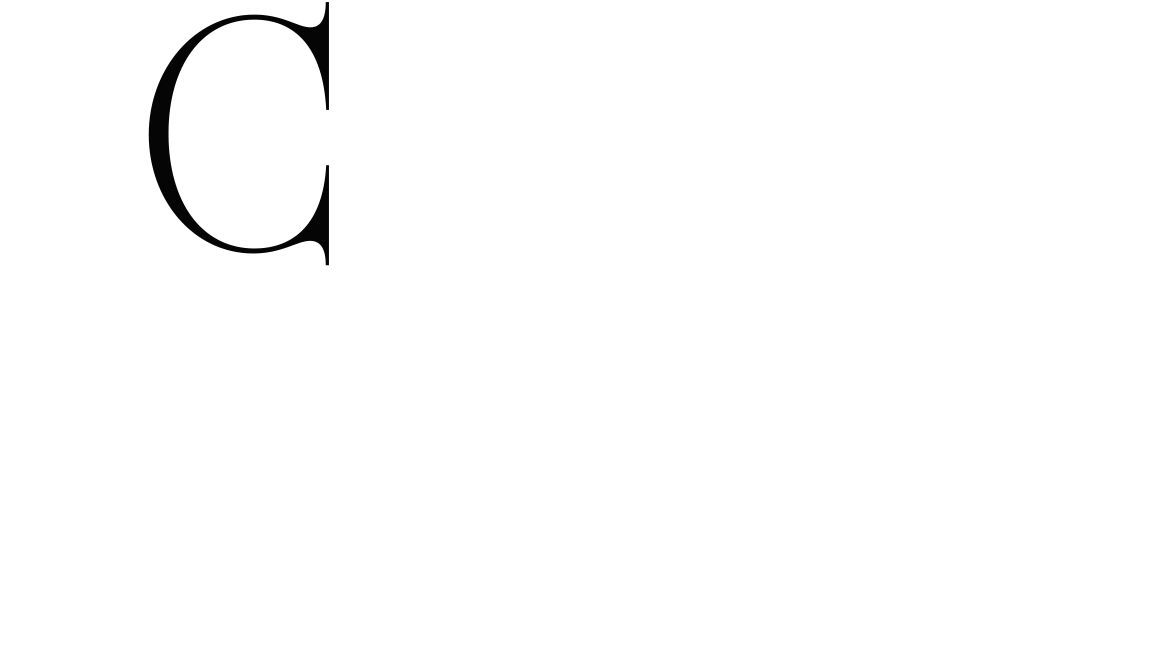 C